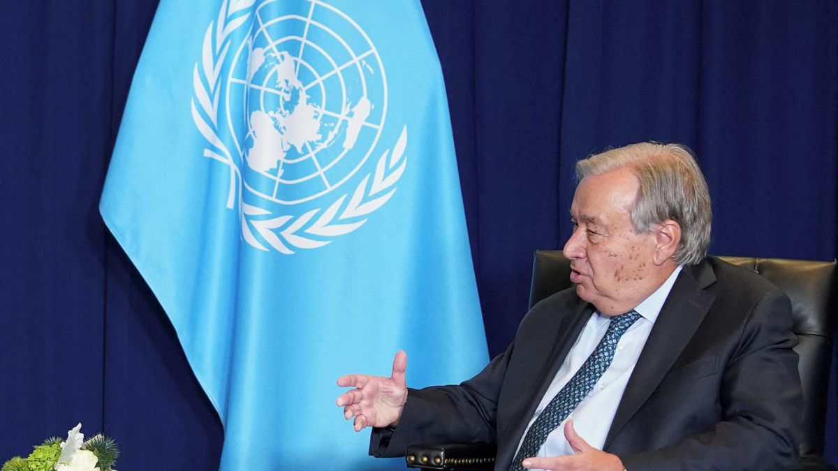 OSN docházejí peníze a hrozí jí bankrot. Státy dluží desítky miliard